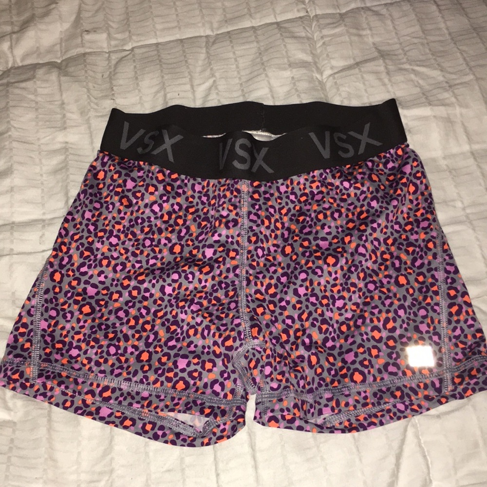 Victoria secret athletic shorts